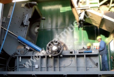 Купить Молотковая мельница FLEX 1100